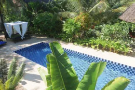 Aurora Boutique Hotel Jambiani