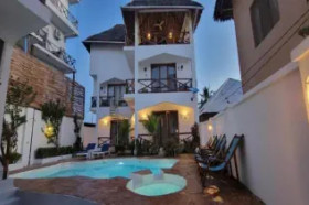 Boutique Ocean View Nungwi