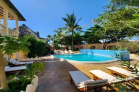 Seagull Nungwi Resort