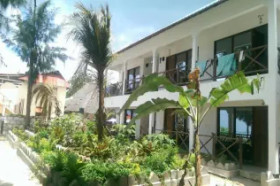 Union Beach Bungalow Zanzibar
