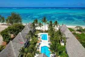 Nest Style Beach Zanzibar