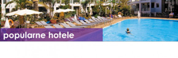 Popularne hotele Tanzania