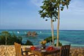 Hotel Zamani Zanzibar Kempinski