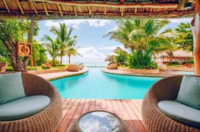 Tulia Zanzibar Unique Beach