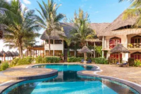 Waridi Beach Resort & Spa Pwani