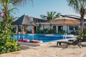 THE BALI RESORT ZANZIBAR