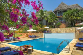 Hotel Sultan Sands Island