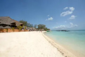 Sansi Kendwa Beach Resort