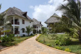 Zanzibar Bahari Villas