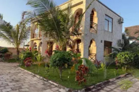 Boutique Garden View Zanzibar