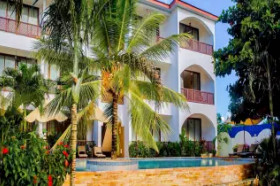 AHG Hisia Nungwi Experience Hotel