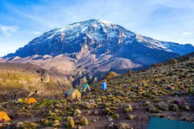 Górskie Wyzwania – Kilimandżaro Express